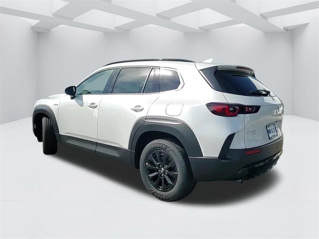 new 2025 Mazda CX-50 Hybrid car, priced at $38,485
