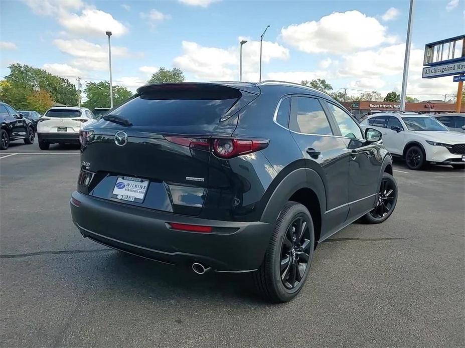 new 2025 Mazda CX-30 car, priced at $28,235