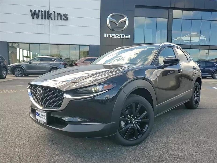 new 2025 Mazda CX-30 car, priced at $28,235