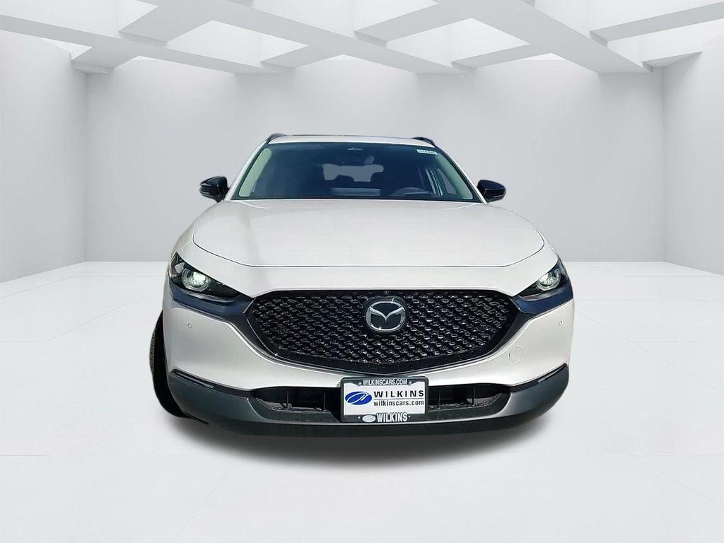 new 2025 Mazda CX-30 car, priced at $38,450