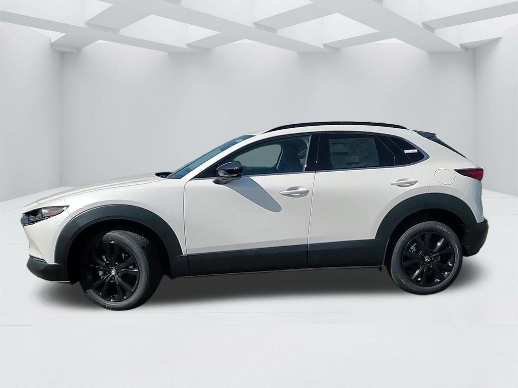 new 2025 Mazda CX-30 car, priced at $38,450