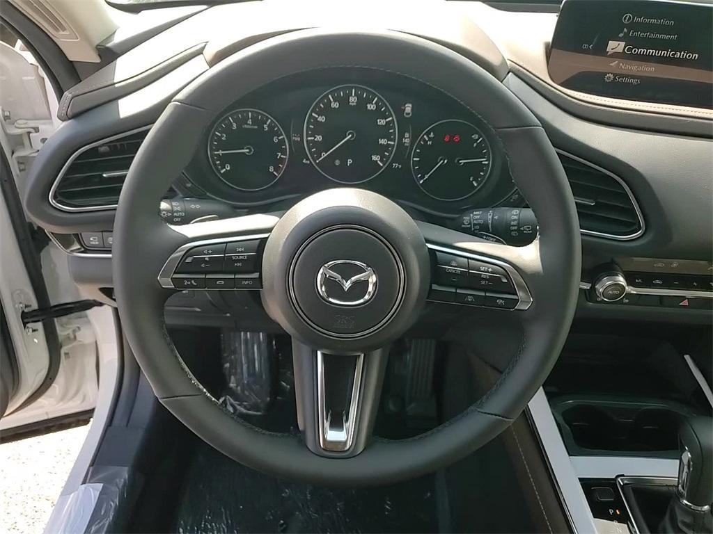 new 2025 Mazda CX-30 car, priced at $38,450