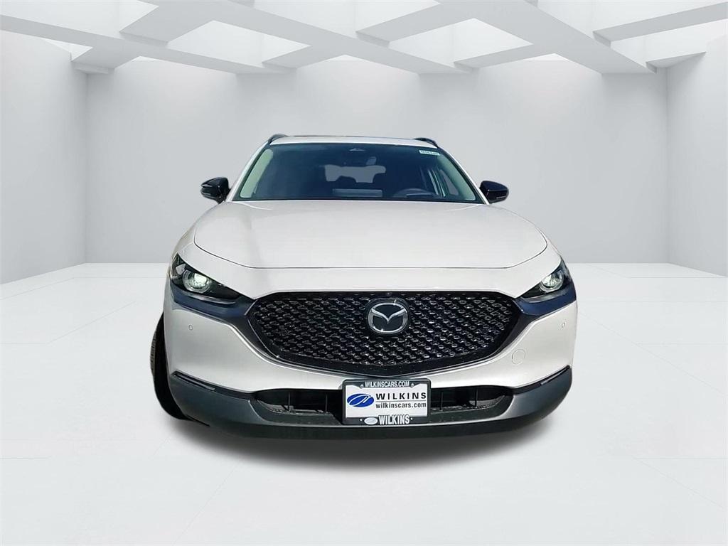 new 2025 Mazda CX-30 car, priced at $38,450