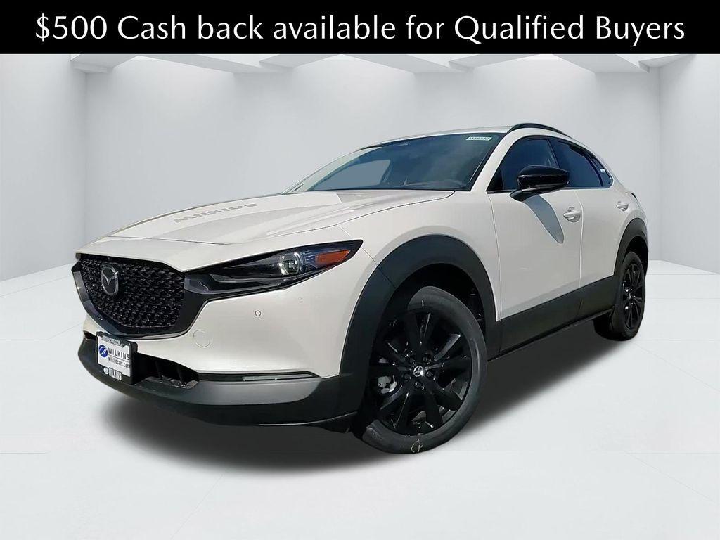 new 2025 Mazda CX-30 car, priced at $36,149