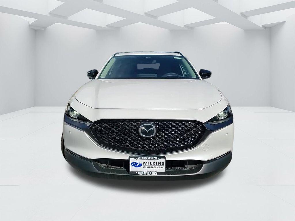 new 2025 Mazda CX-30 car, priced at $38,450