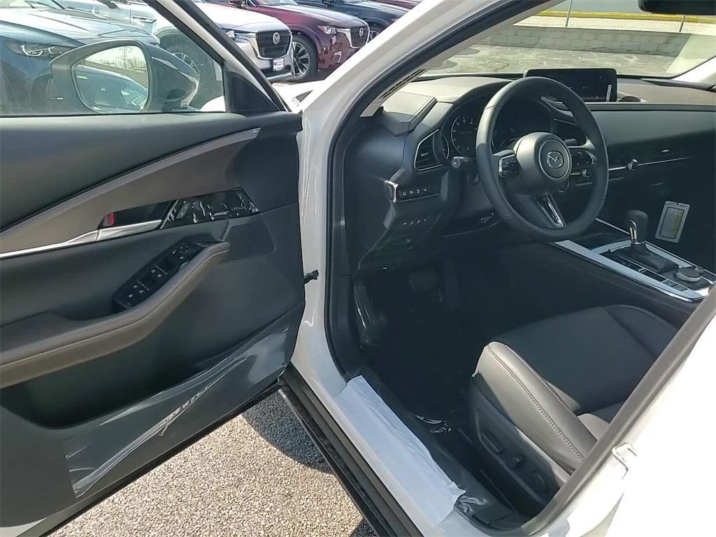 new 2025 Mazda CX-30 car, priced at $38,450