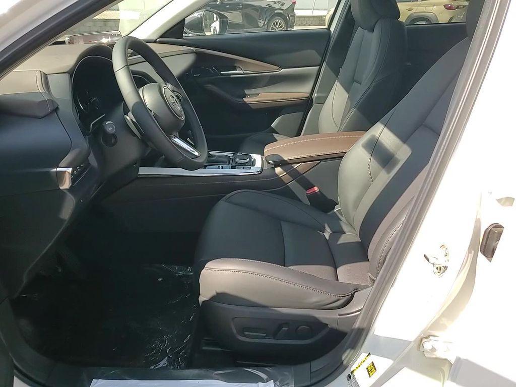 new 2025 Mazda CX-30 car, priced at $38,450