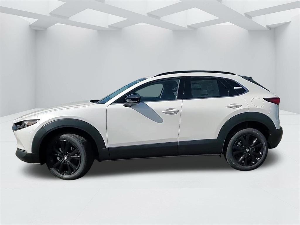 new 2025 Mazda CX-30 car, priced at $38,450
