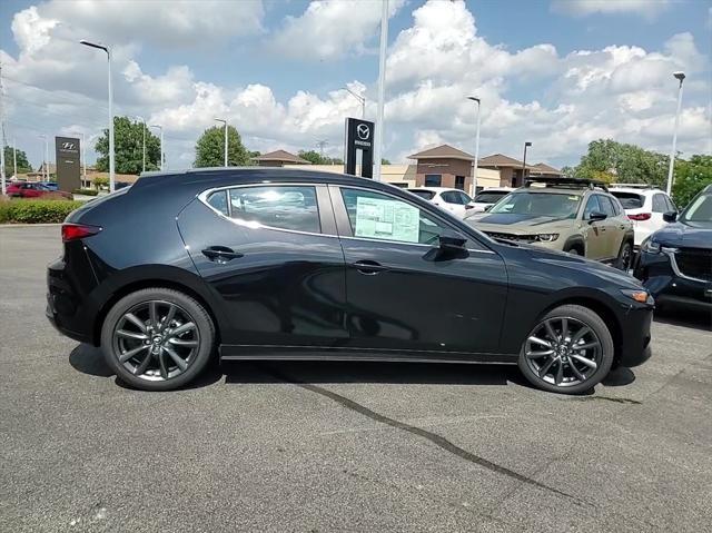 new 2025 Mazda Mazda3 car, priced at $29,265