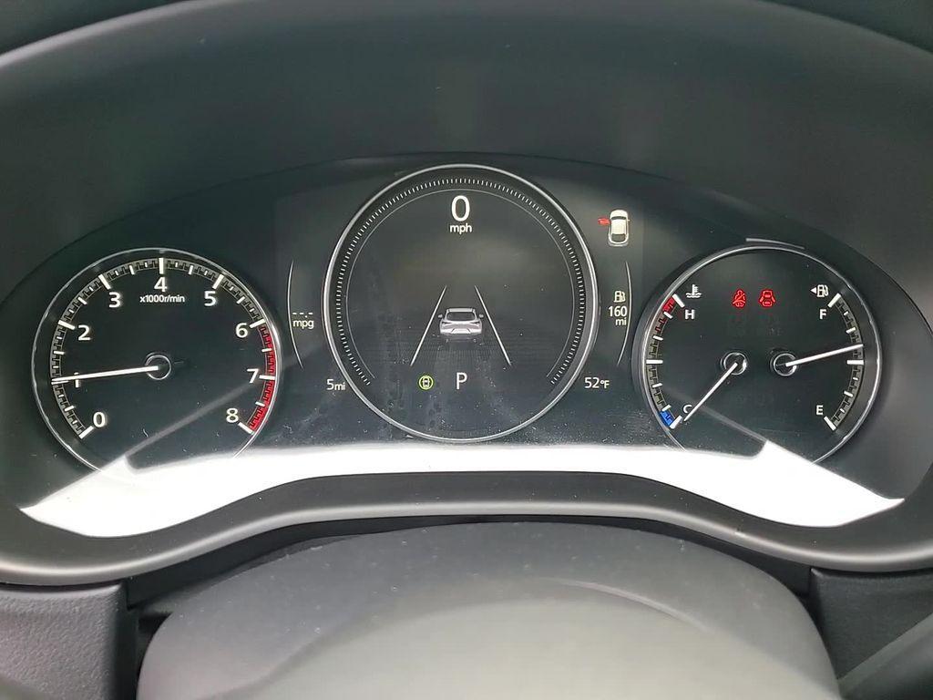 new 2026 Mazda CX-30 car, priced at $39,694