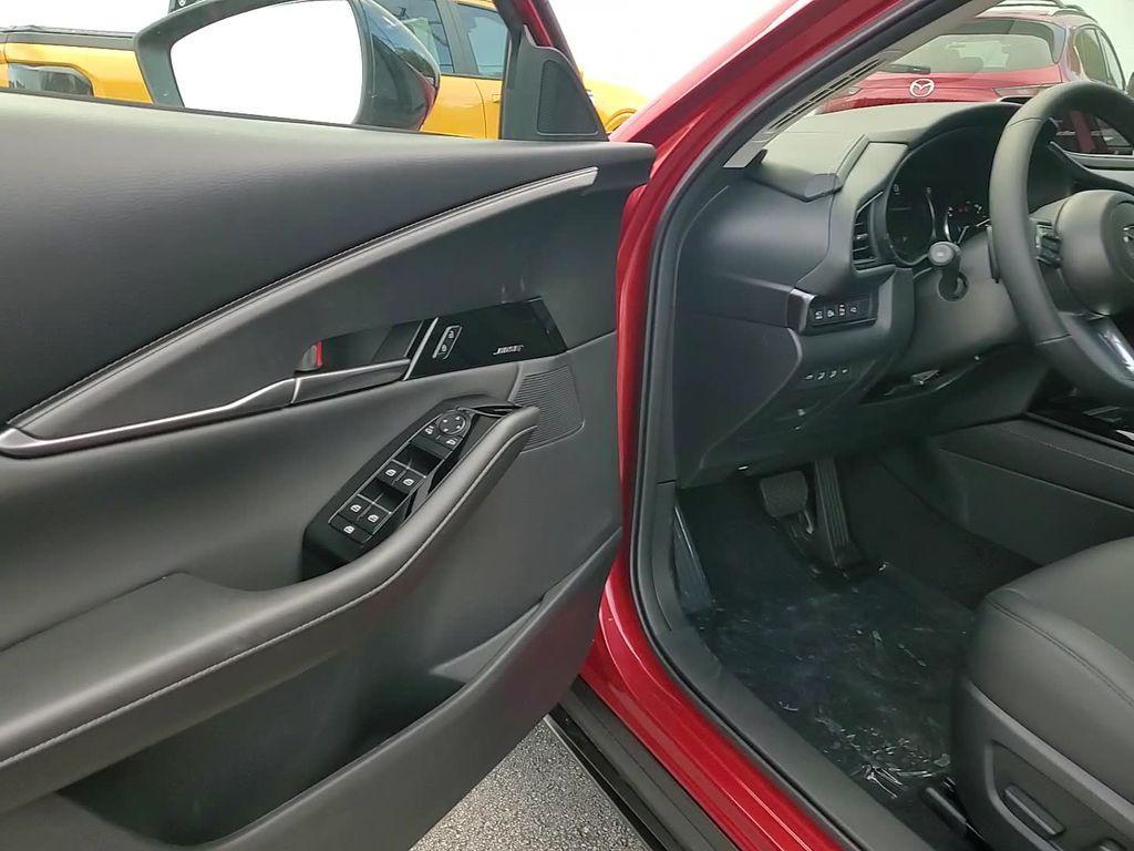 new 2026 Mazda CX-30 car, priced at $39,694