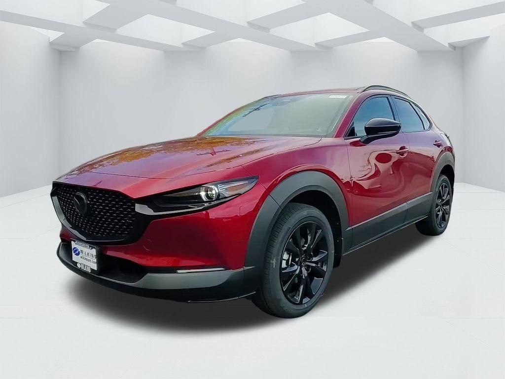 new 2026 Mazda CX-30 car, priced at $40,072