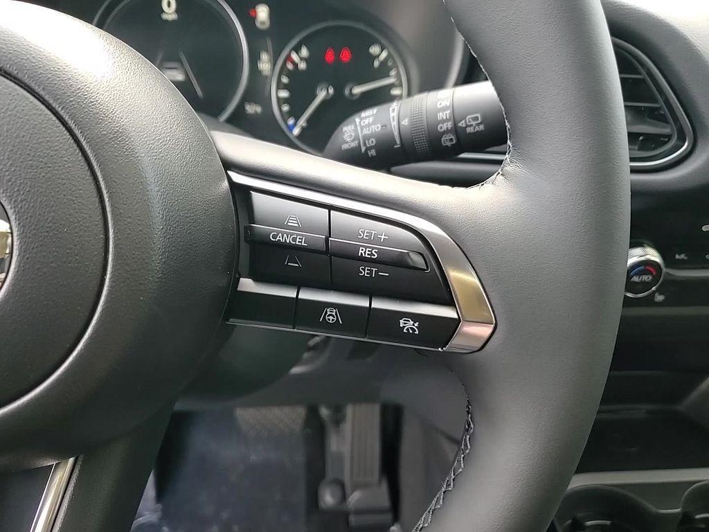 new 2026 Mazda CX-30 car, priced at $39,694