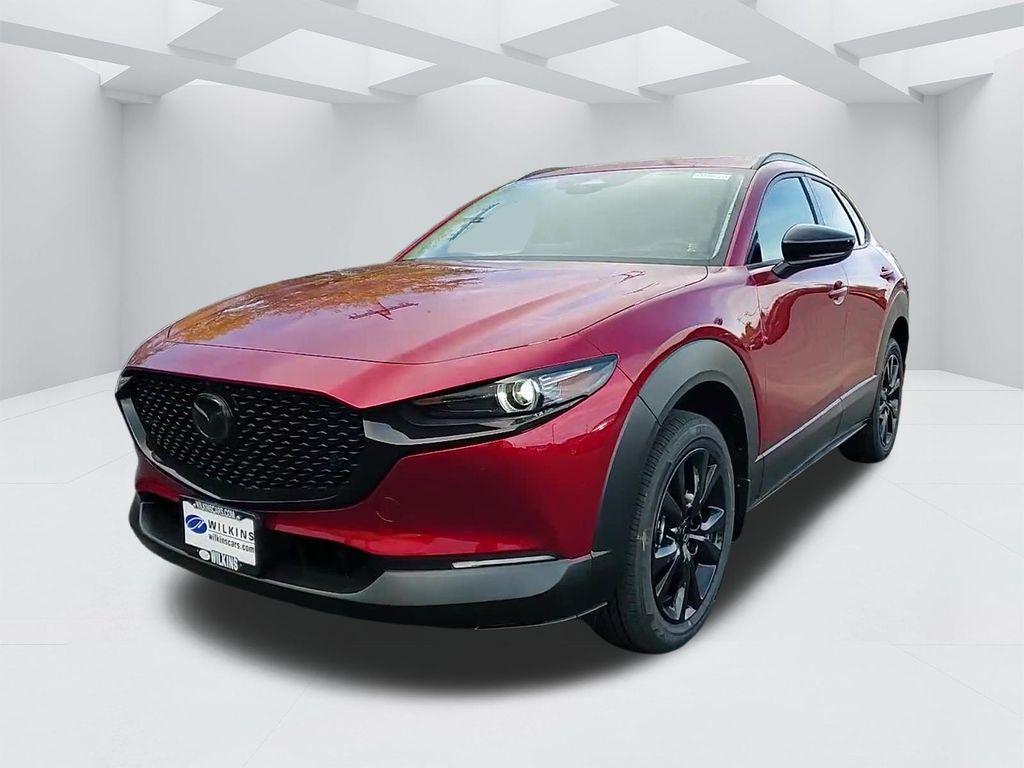 new 2026 Mazda CX-30 car, priced at $39,694