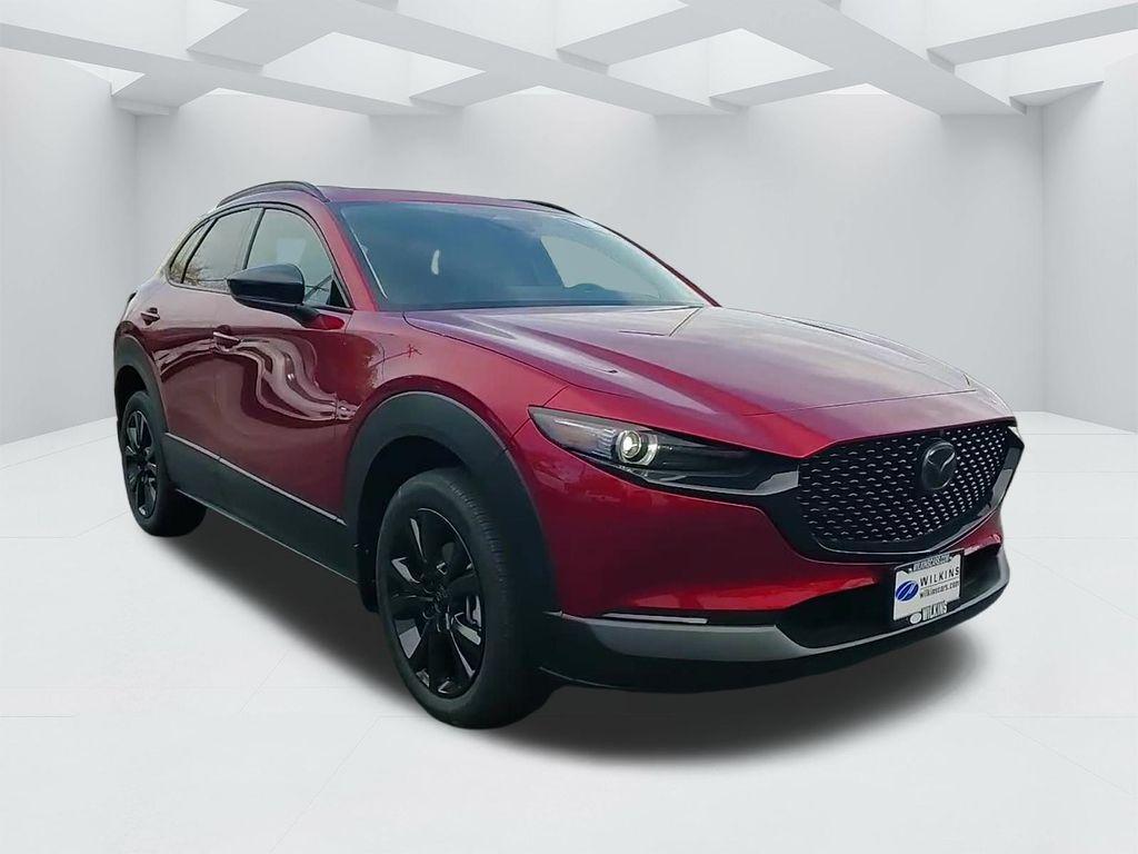 new 2026 Mazda CX-30 car, priced at $39,694