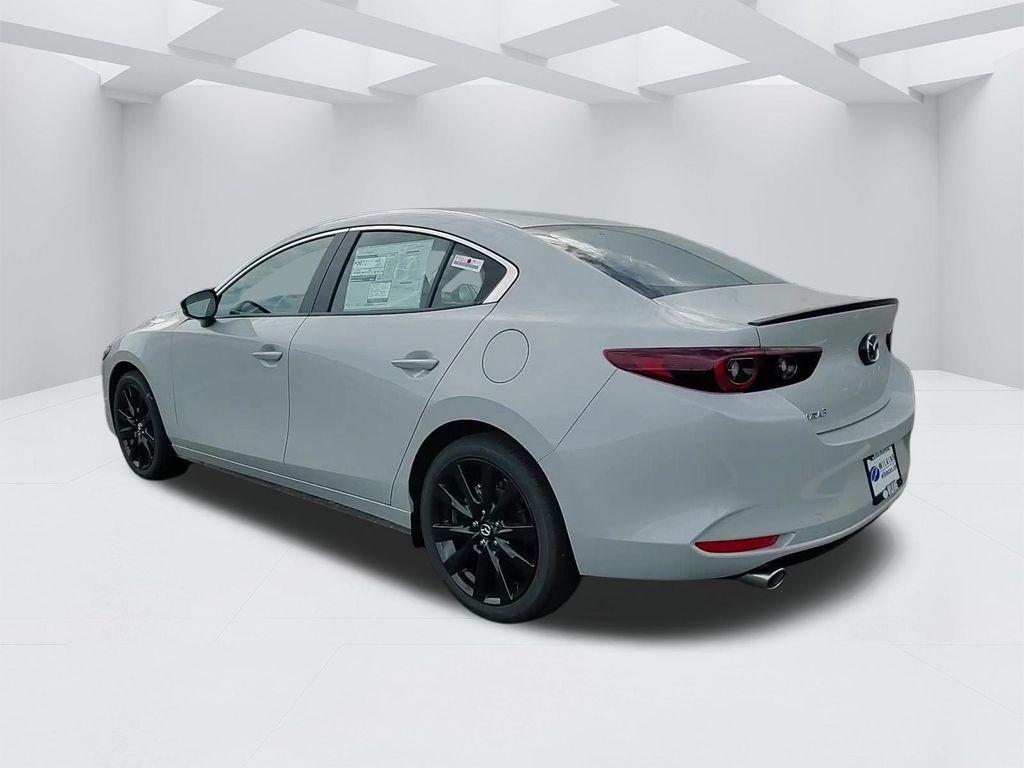 new 2026 Mazda Mazda3 car, priced at $27,103