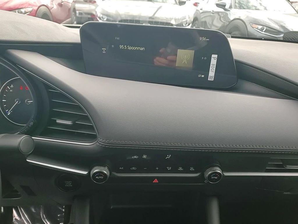 new 2026 Mazda Mazda3 car, priced at $27,103