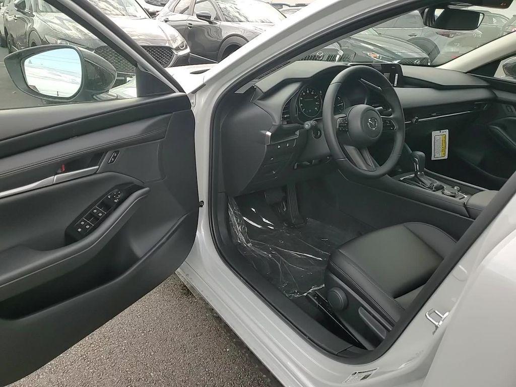 new 2026 Mazda Mazda3 car, priced at $27,103
