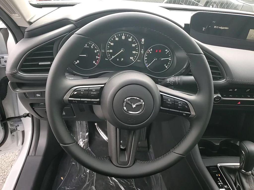 new 2026 Mazda Mazda3 car, priced at $27,103