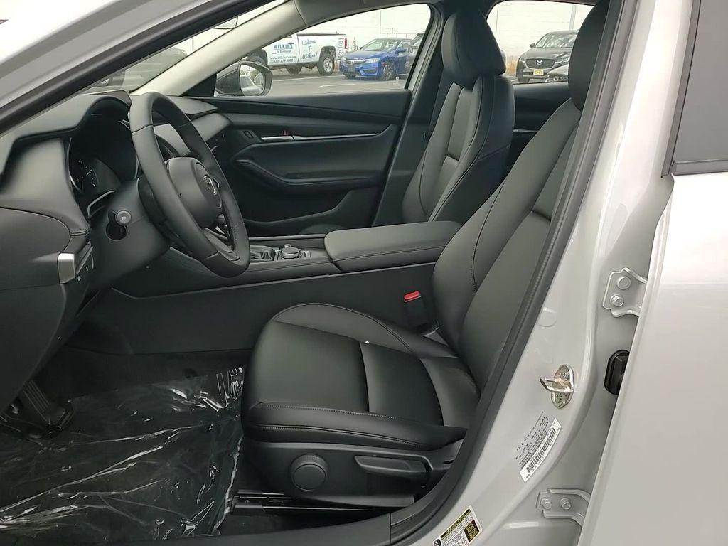 new 2026 Mazda Mazda3 car, priced at $27,103