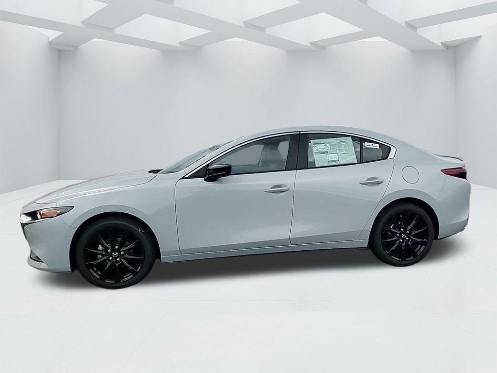 new 2026 Mazda Mazda3 car, priced at $27,103