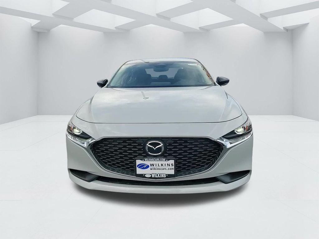 new 2026 Mazda Mazda3 car, priced at $27,103