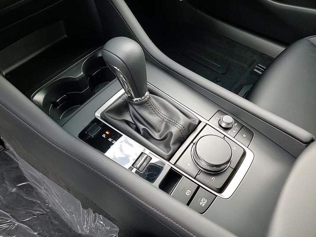 new 2026 Mazda Mazda3 car, priced at $27,103