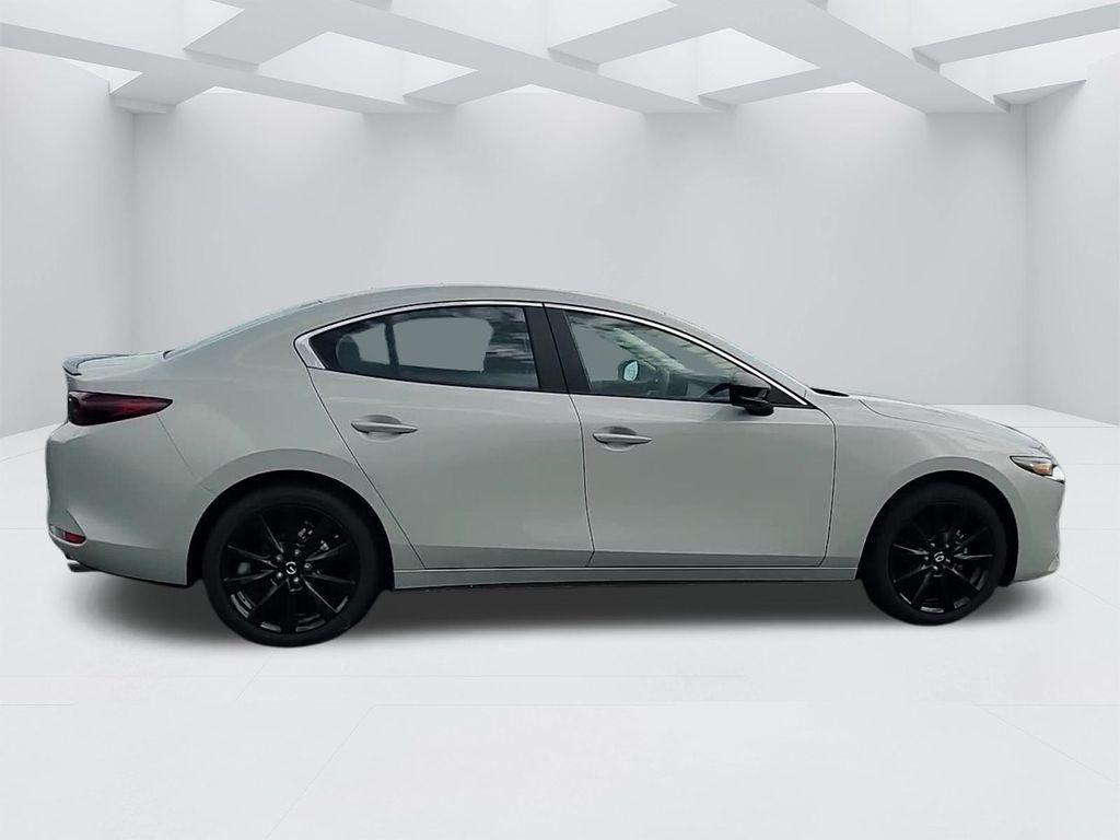 new 2026 Mazda Mazda3 car, priced at $27,103