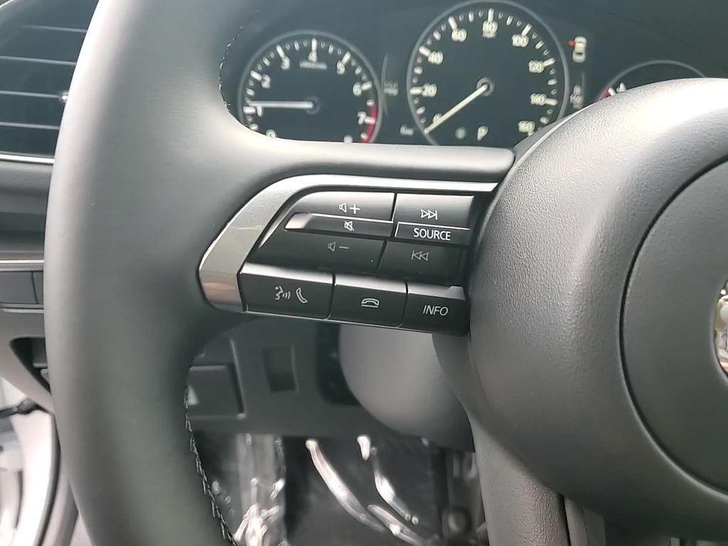 new 2026 Mazda Mazda3 car, priced at $27,103