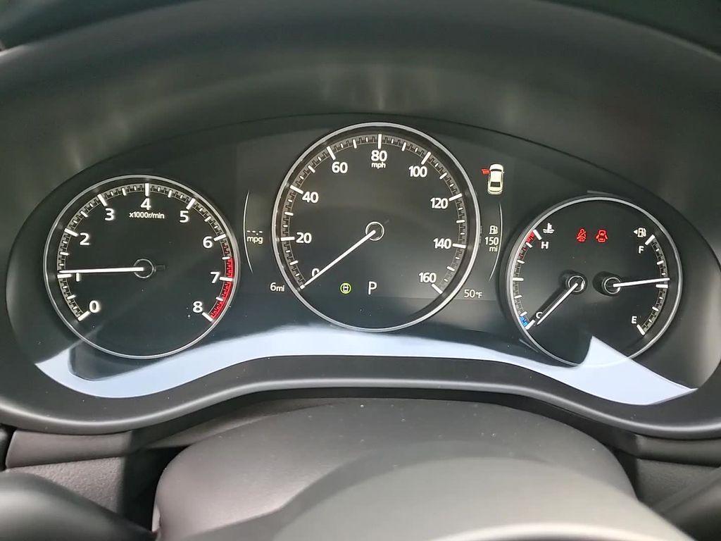 new 2026 Mazda Mazda3 car, priced at $27,103