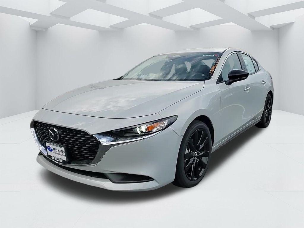 new 2026 Mazda Mazda3 car, priced at $27,103
