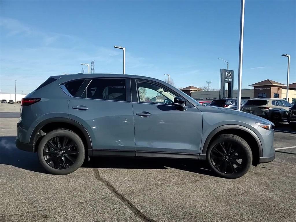 new 2025 Mazda CX-5 car, priced at $32,879