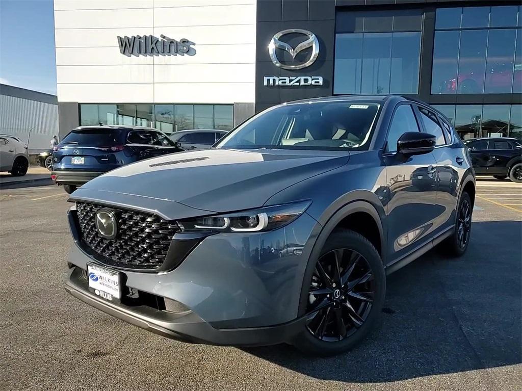 new 2025 Mazda CX-5 car, priced at $32,879