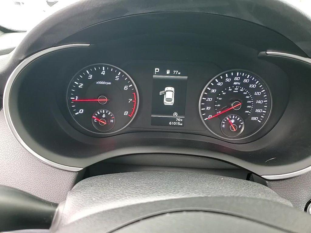 used 2022 Kia Stinger car, priced at $27,500