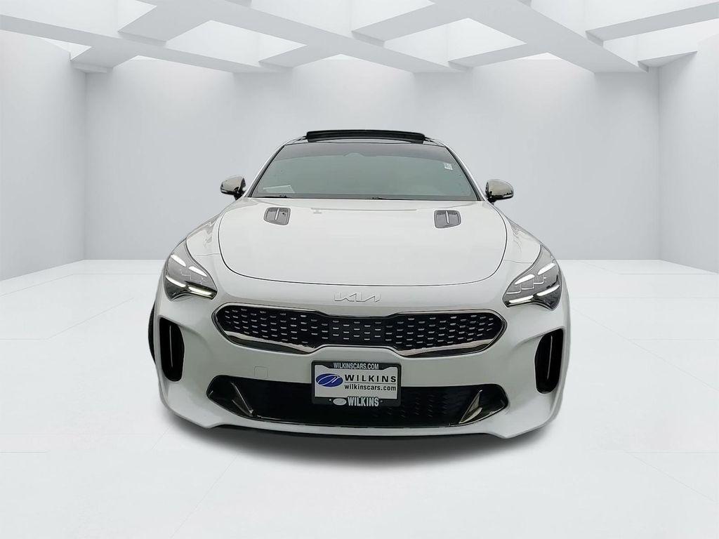 used 2022 Kia Stinger car, priced at $27,500