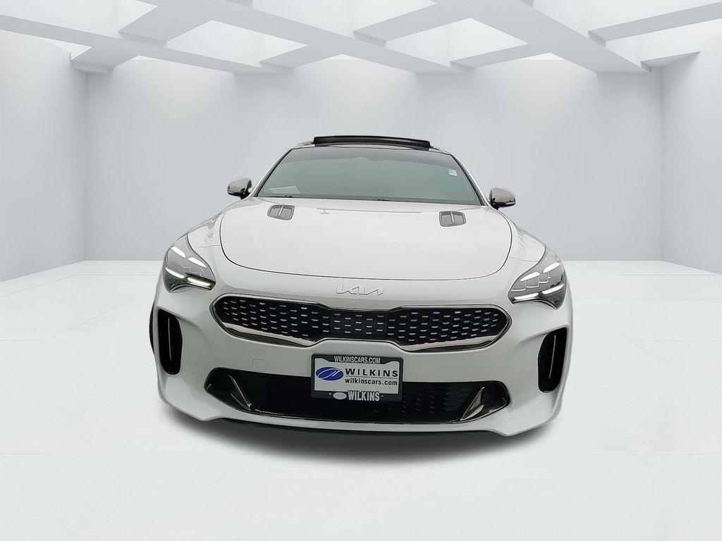 used 2022 Kia Stinger car, priced at $27,500