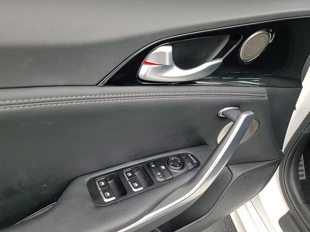 used 2022 Kia Stinger car, priced at $27,500