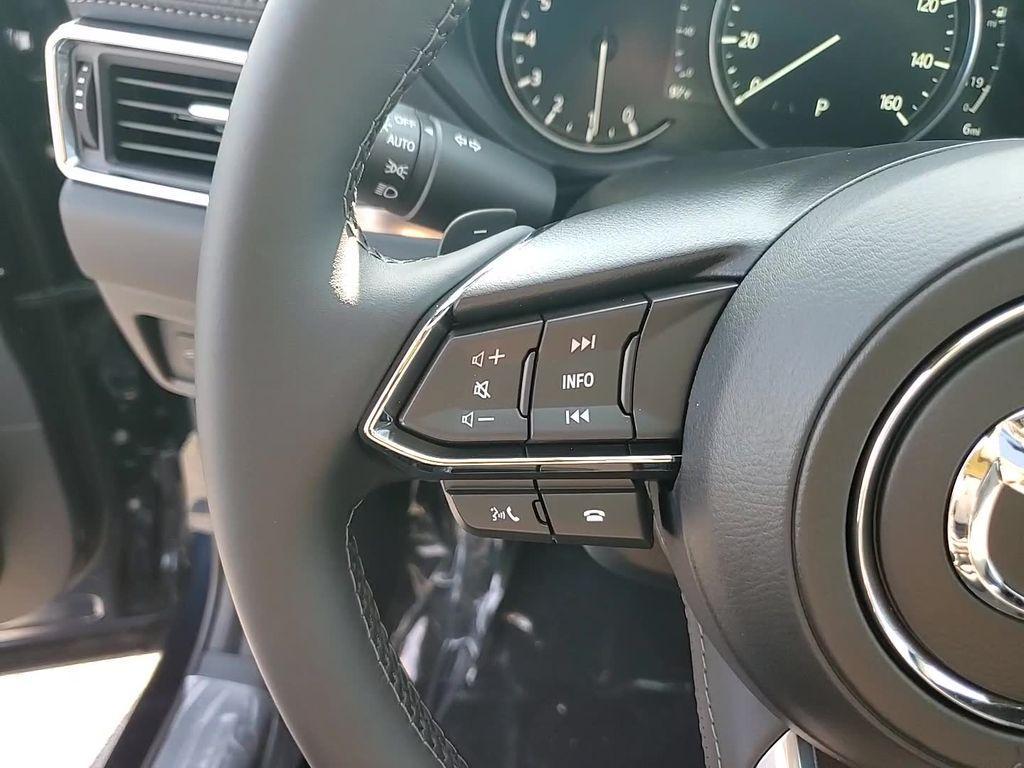 new 2025 Mazda CX-5 car, priced at $41,619