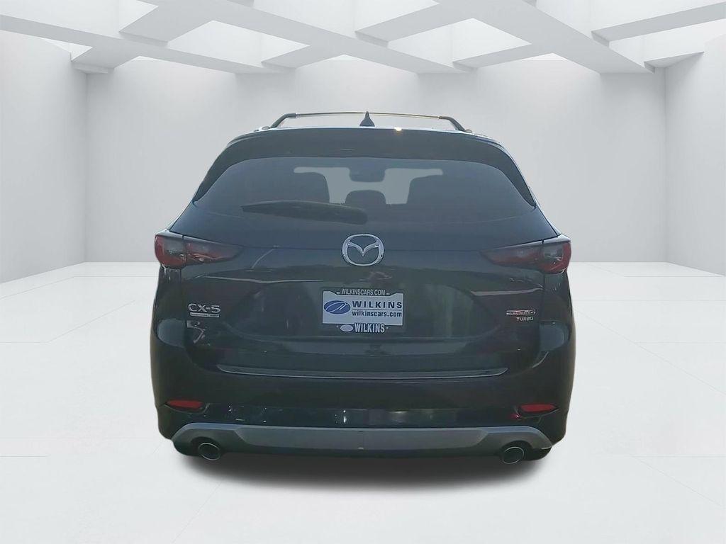 new 2025 Mazda CX-5 car, priced at $41,619