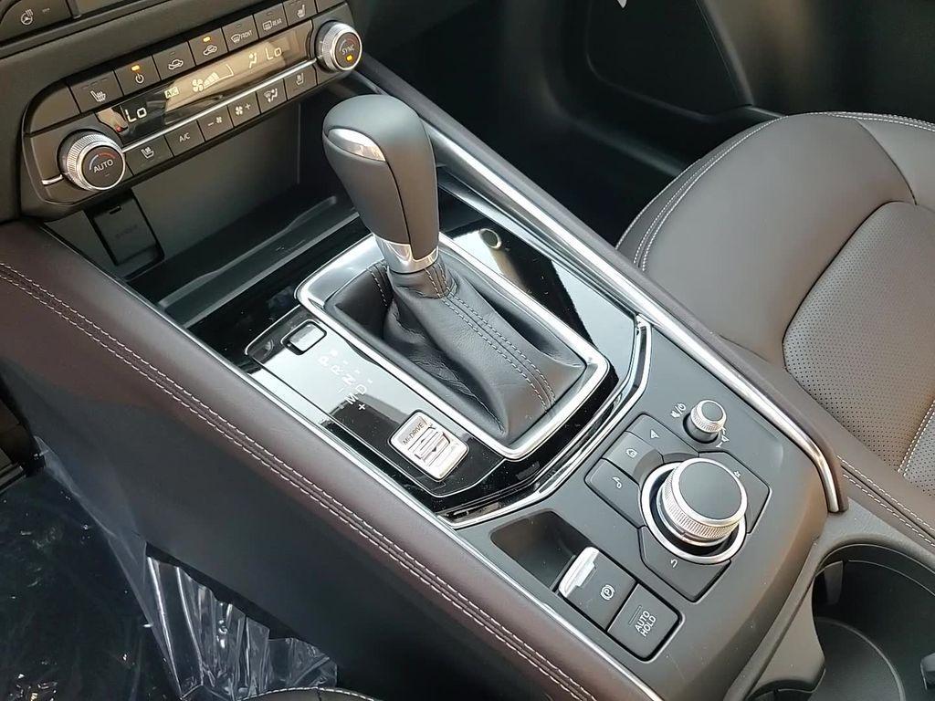 new 2025 Mazda CX-5 car, priced at $41,619