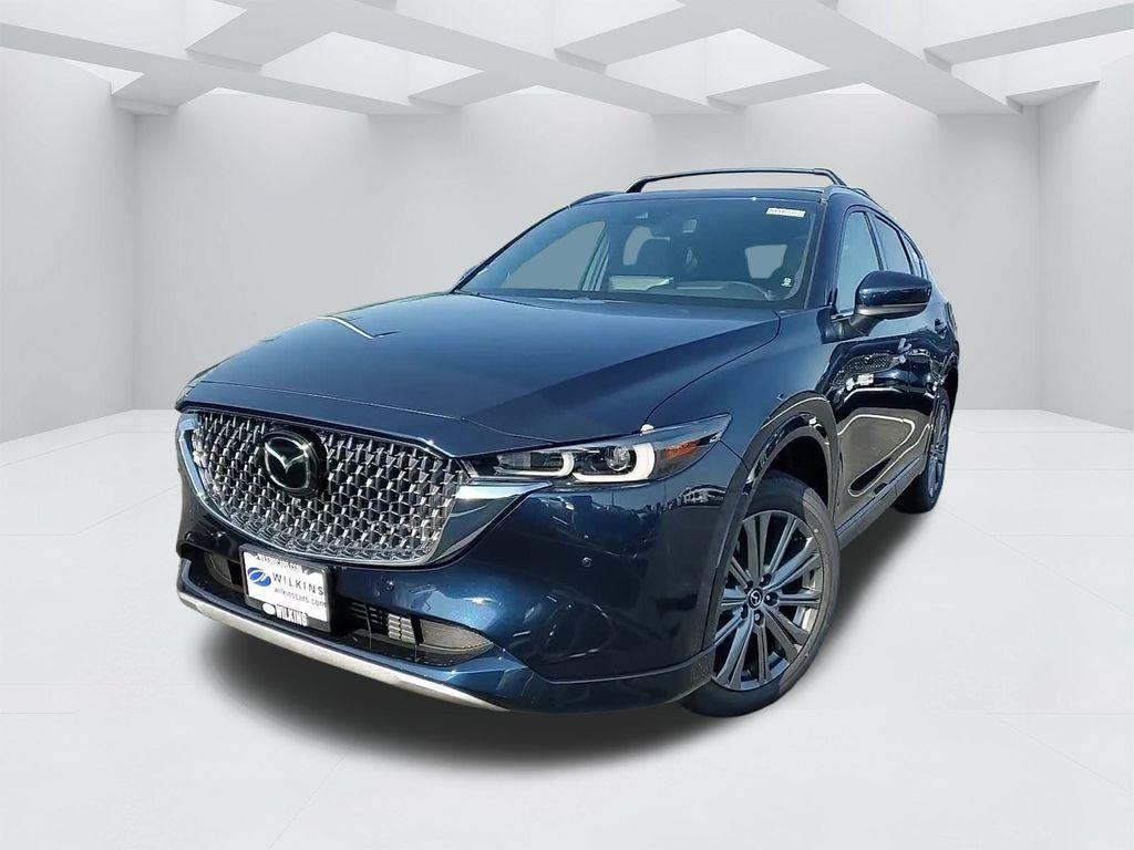new 2025 Mazda CX-5 car, priced at $41,619