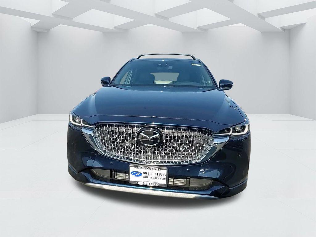new 2025 Mazda CX-5 car, priced at $41,619