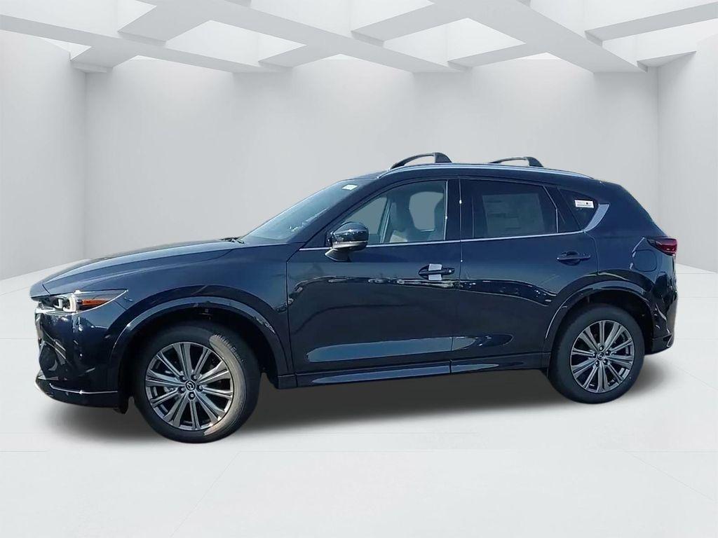 new 2025 Mazda CX-5 car, priced at $41,619