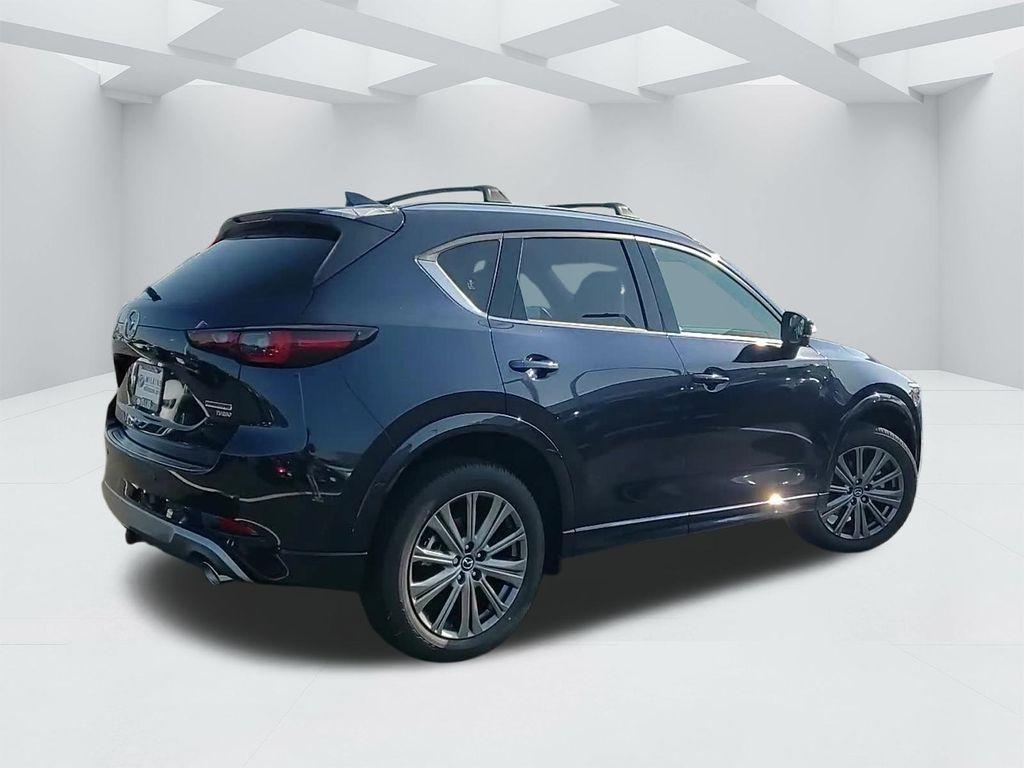 new 2025 Mazda CX-5 car, priced at $41,619