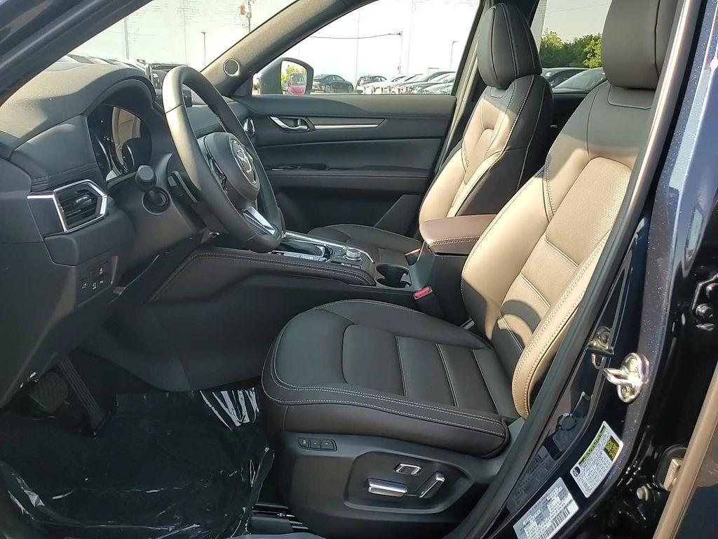 new 2025 Mazda CX-5 car, priced at $41,619