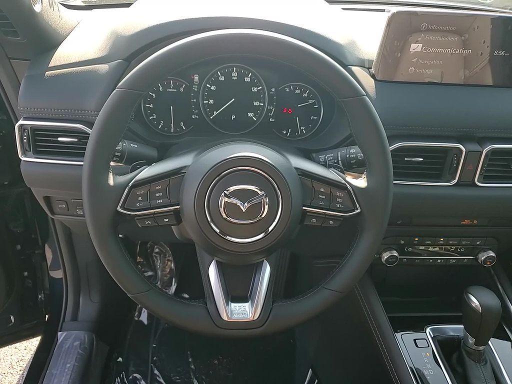 new 2025 Mazda CX-5 car, priced at $41,619