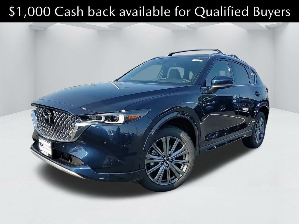 new 2025 Mazda CX-5 car, priced at $41,619