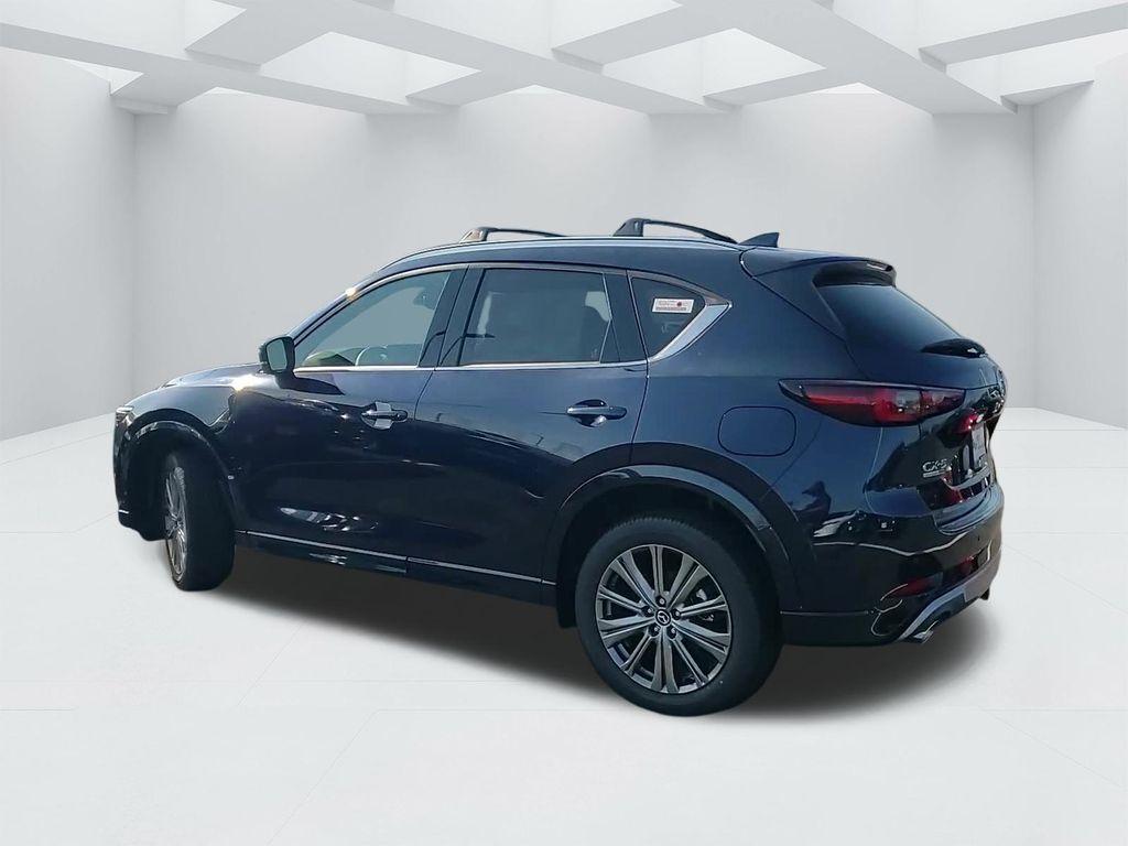 new 2025 Mazda CX-5 car, priced at $41,619