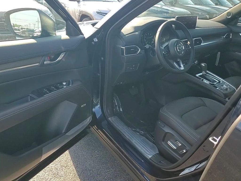 new 2025 Mazda CX-5 car, priced at $41,619