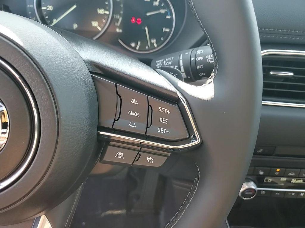 new 2025 Mazda CX-5 car, priced at $41,619